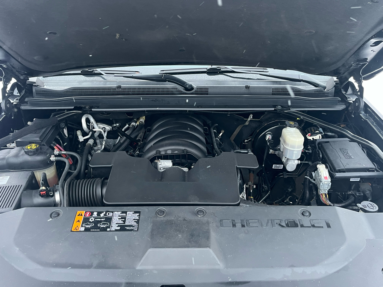 Chevrolet Suburban 4WD 4dr 1500 Premier 2019