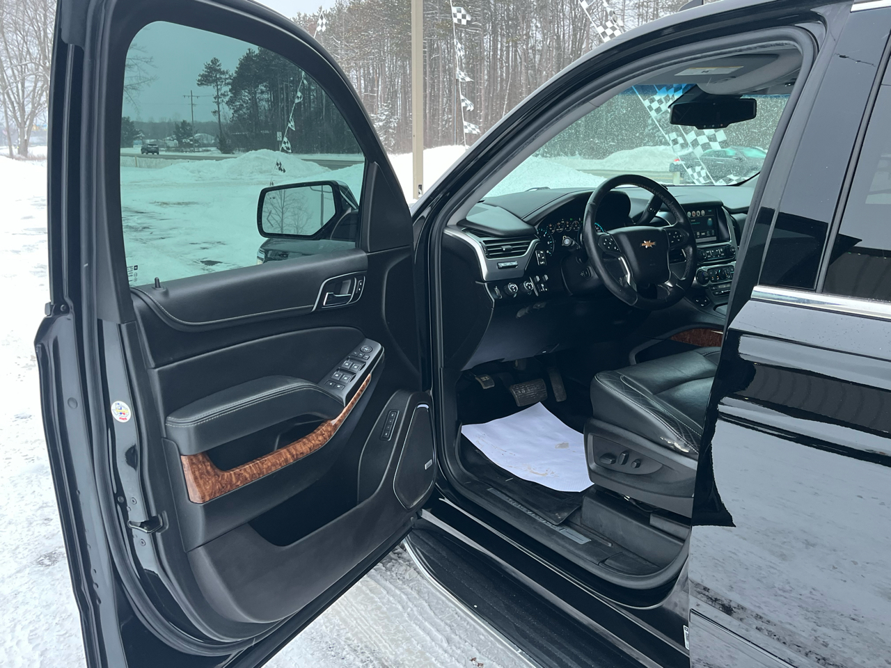 Chevrolet Suburban 4WD 4dr 1500 Premier 2019