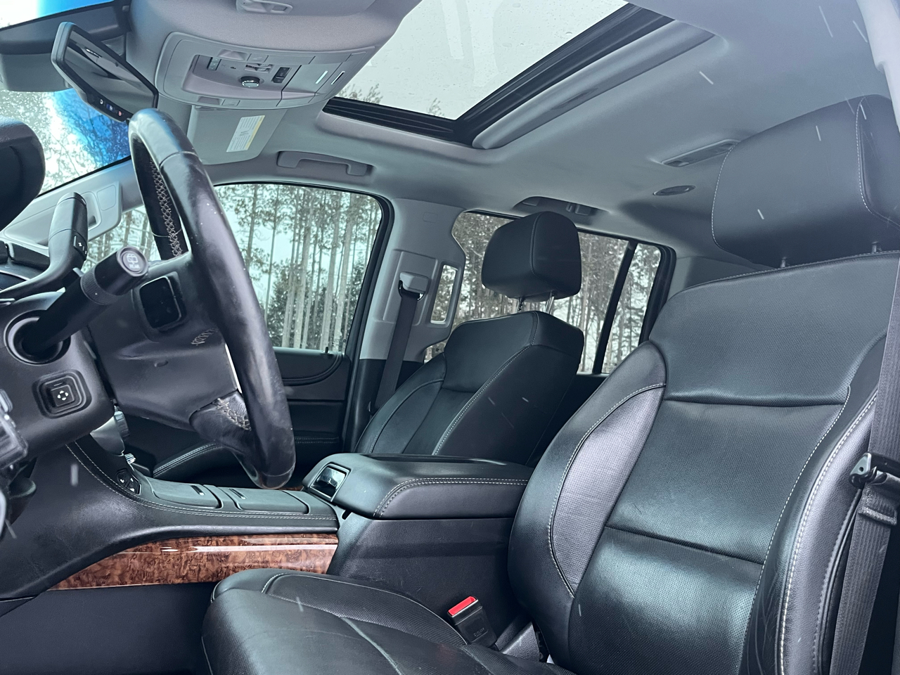 Chevrolet Suburban 4WD 4dr 1500 Premier 2019
