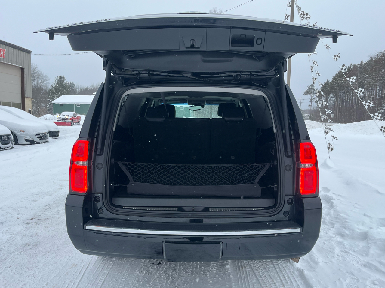 Chevrolet Suburban 4WD 4dr 1500 Premier 2019