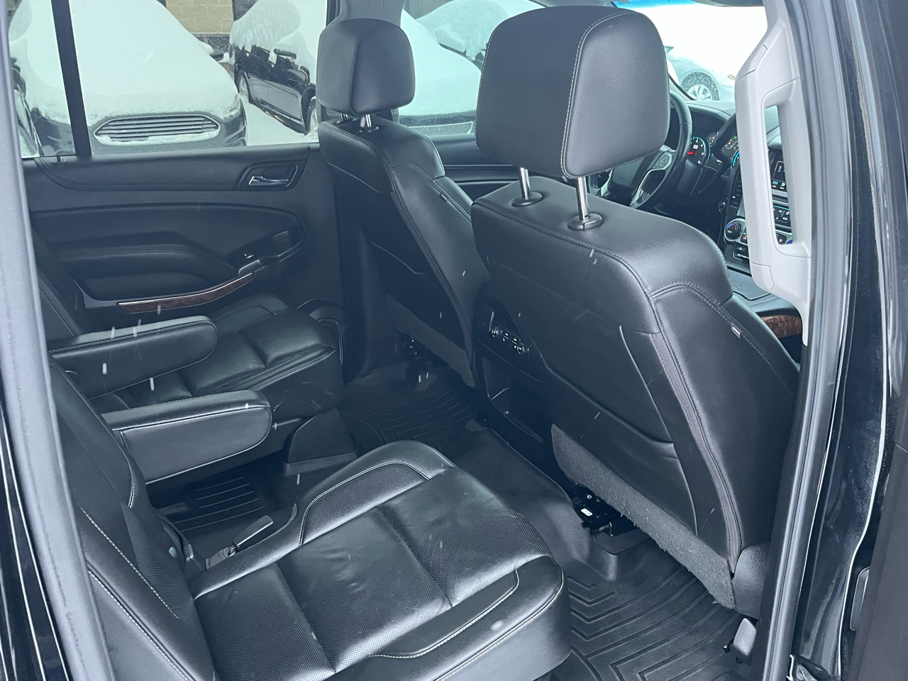 Chevrolet Suburban 4WD 4dr 1500 Premier 2019