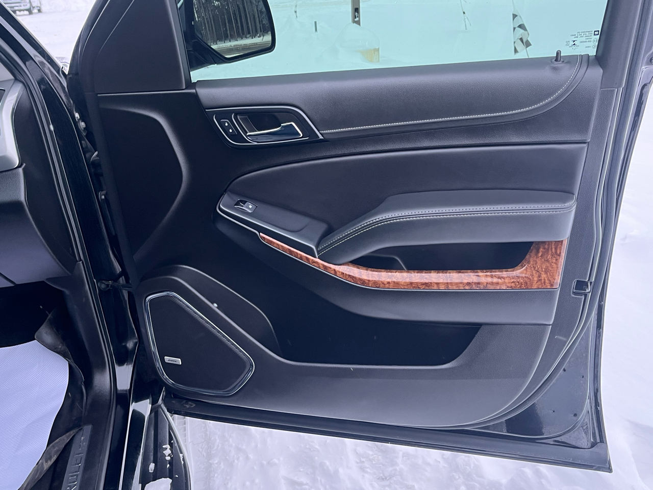 Chevrolet Suburban 4WD 4dr 1500 Premier 2019