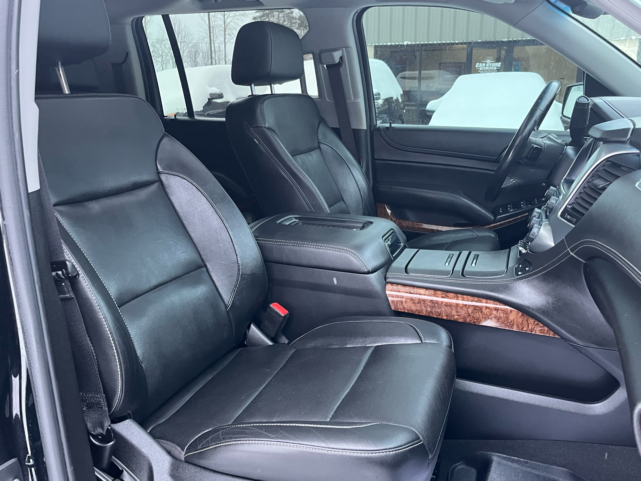 Chevrolet Suburban 4WD 4dr 1500 Premier 2019