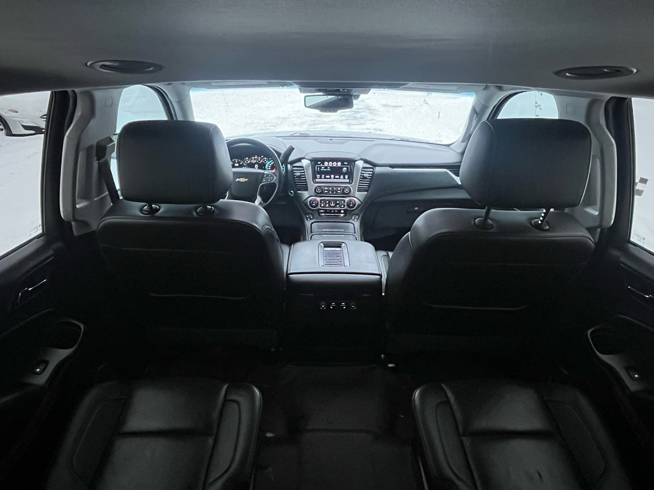 Chevrolet Suburban 4WD 4dr 1500 Premier 2019