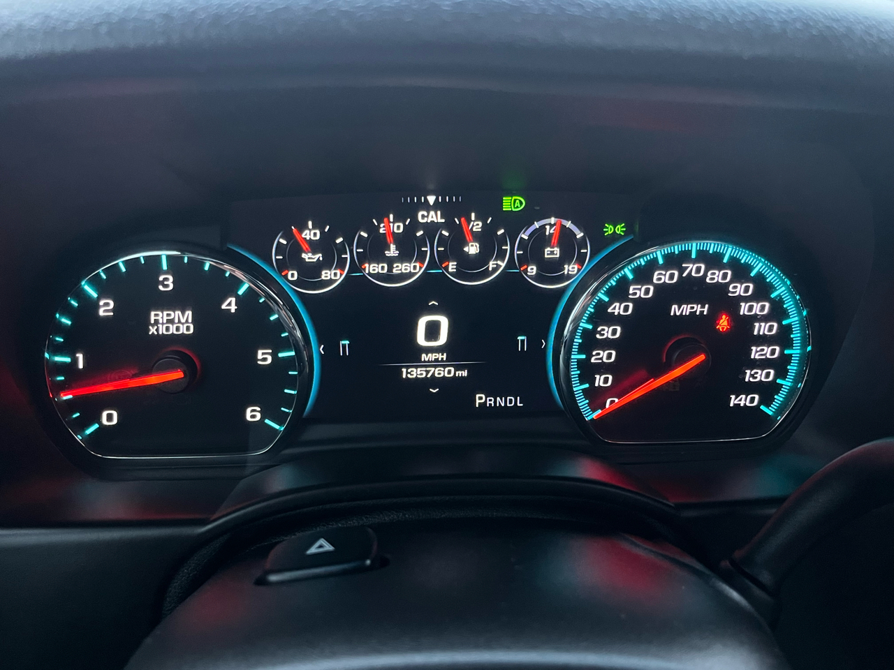 Chevrolet Suburban 4WD 4dr 1500 Premier 2019