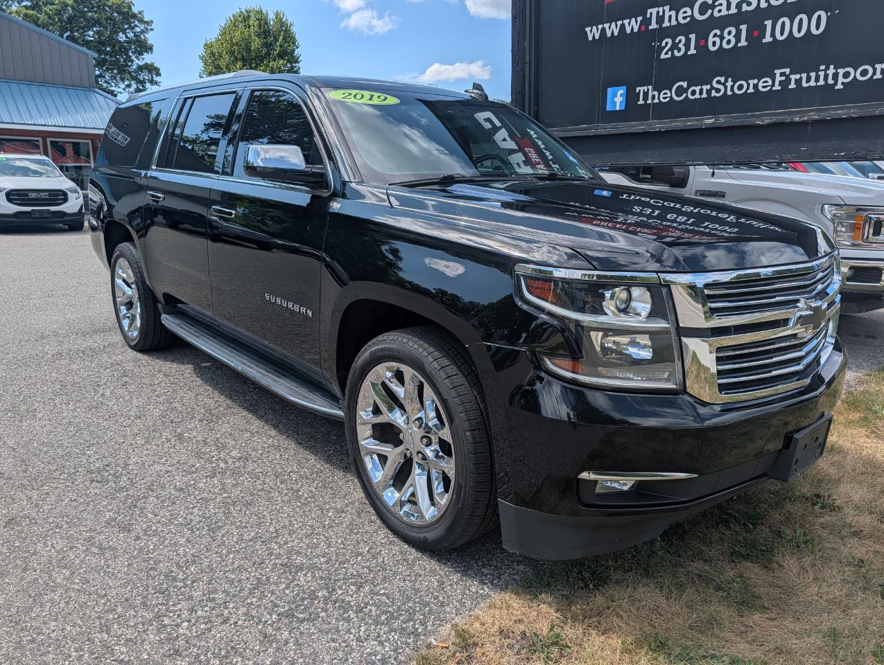 Chevrolet Suburban 4WD 4dr 1500 Premier 2019