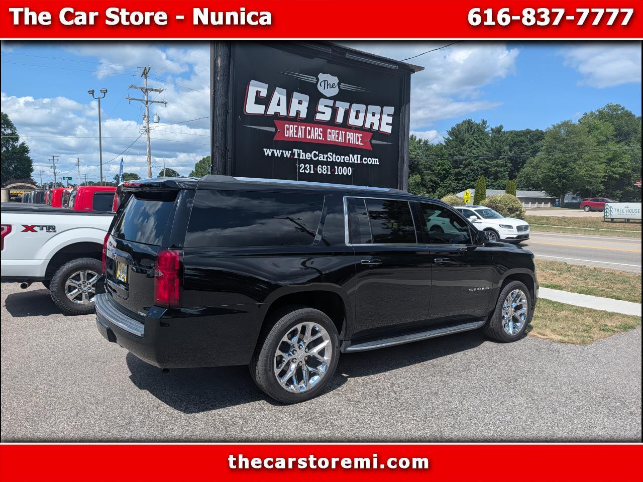 2019 Chevrolet Suburban 4WD 4dr 1500 Premier
