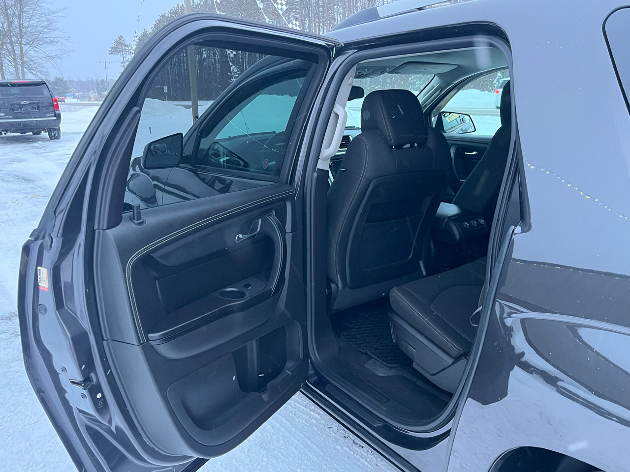 GMC Acadia AWD 4dr SLE w/SLE-1 2015