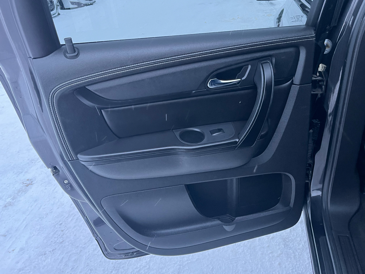 GMC Acadia AWD 4dr SLE w/SLE-1 2015