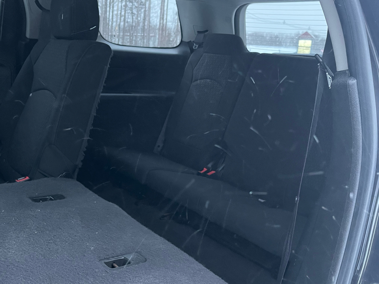 GMC Acadia AWD 4dr SLE w/SLE-1 2015