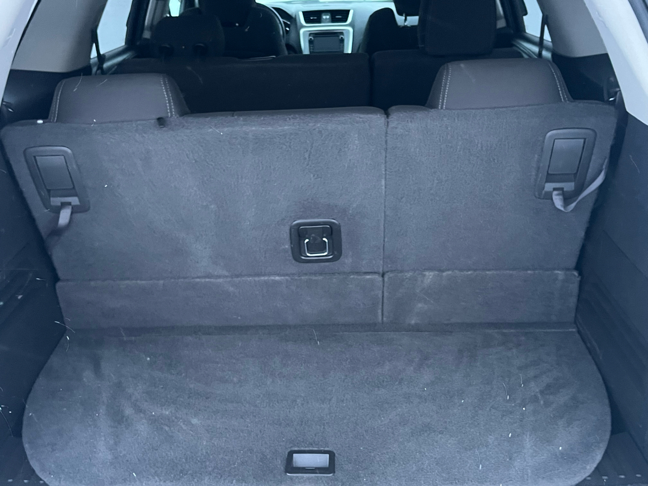 GMC Acadia AWD 4dr SLE w/SLE-1 2015