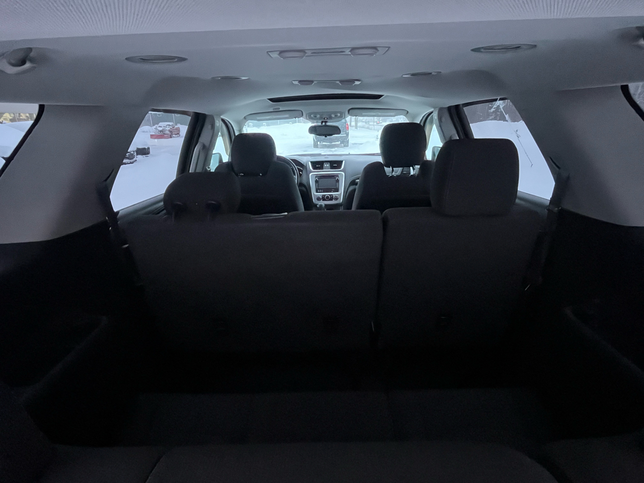 GMC Acadia AWD 4dr SLE w/SLE-1 2015