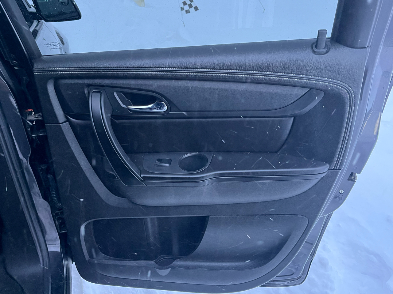 GMC Acadia AWD 4dr SLE w/SLE-1 2015