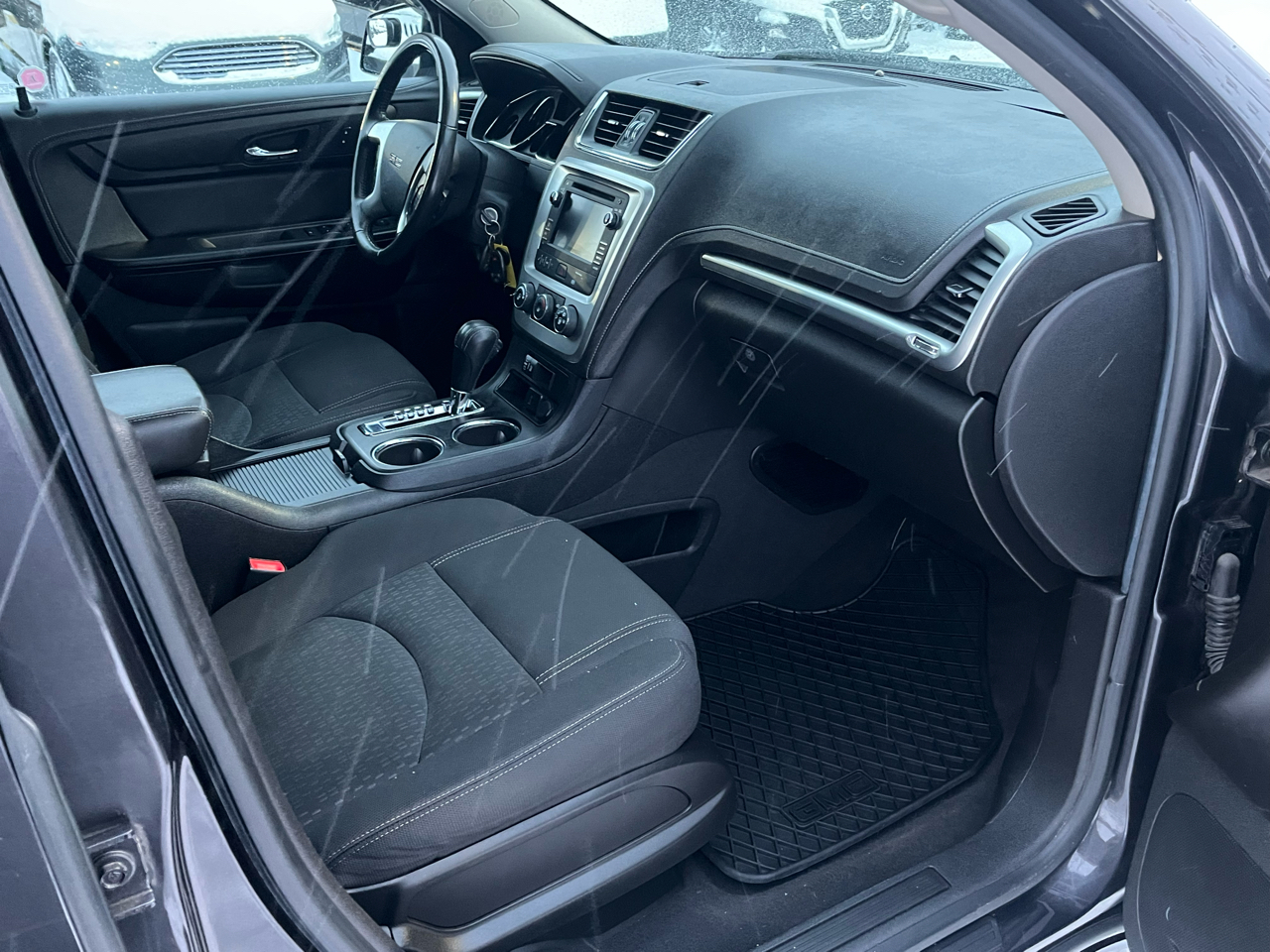 GMC Acadia AWD 4dr SLE w/SLE-1 2015