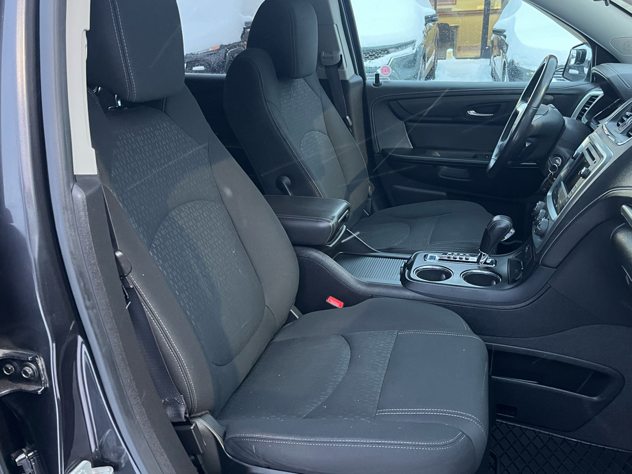 GMC Acadia AWD 4dr SLE w/SLE-1 2015