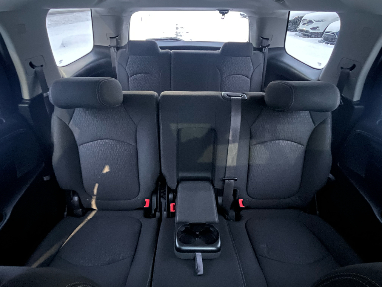 GMC Acadia AWD 4dr SLE w/SLE-1 2015