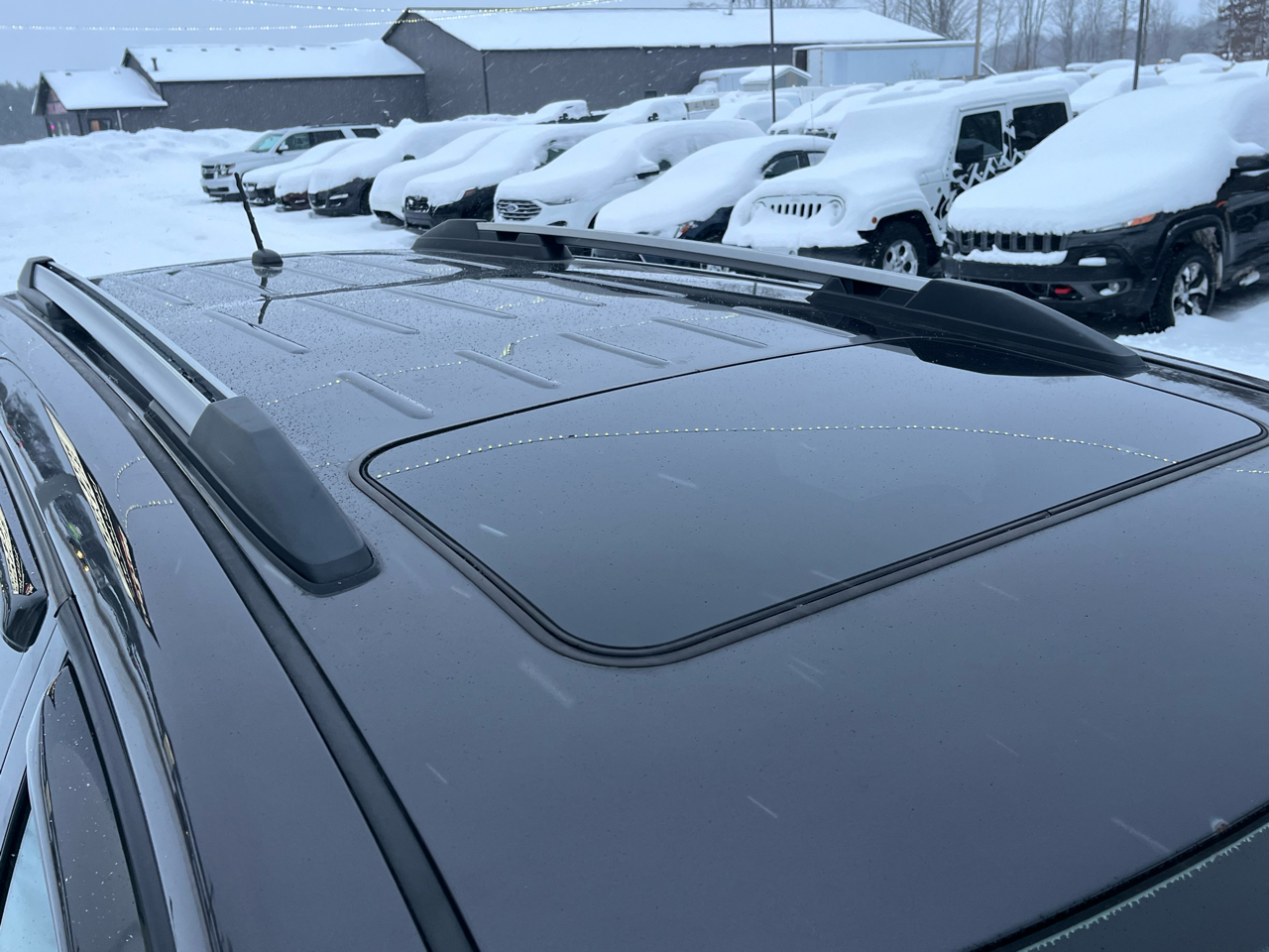 GMC Acadia AWD 4dr SLE w/SLE-1 2015