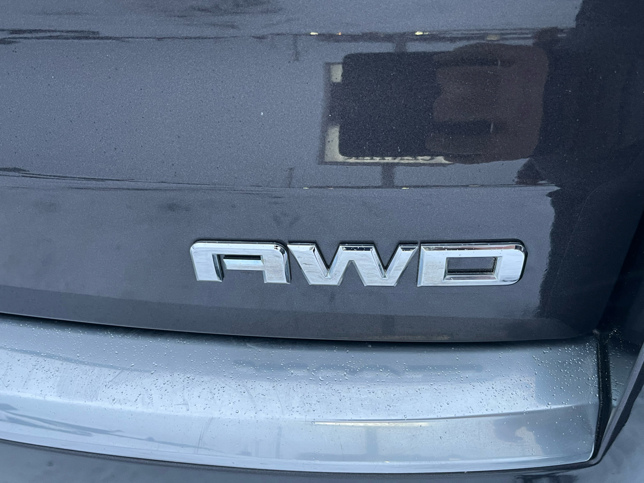 GMC Acadia AWD 4dr SLE w/SLE-1 2015