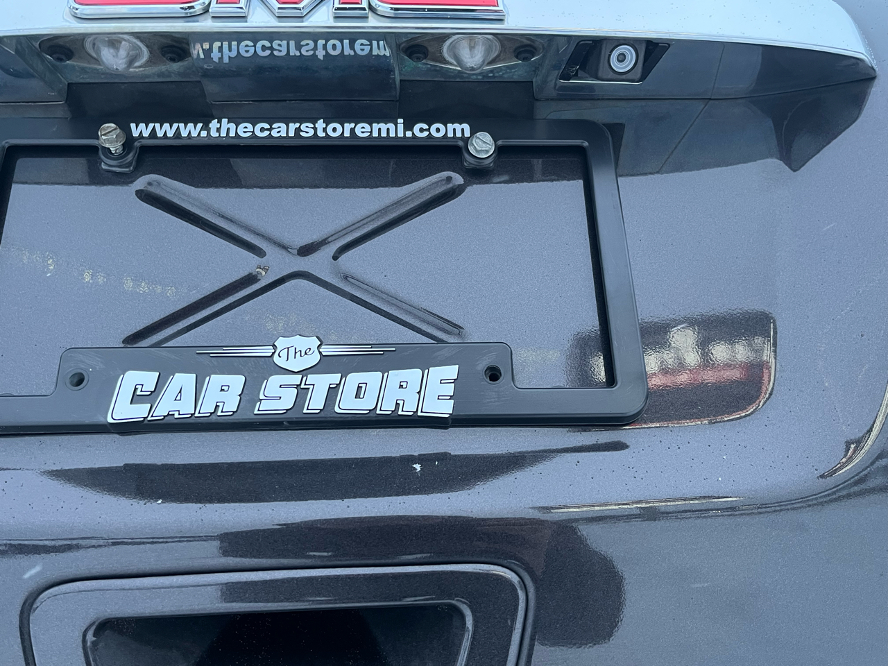 GMC Acadia AWD 4dr SLE w/SLE-1 2015