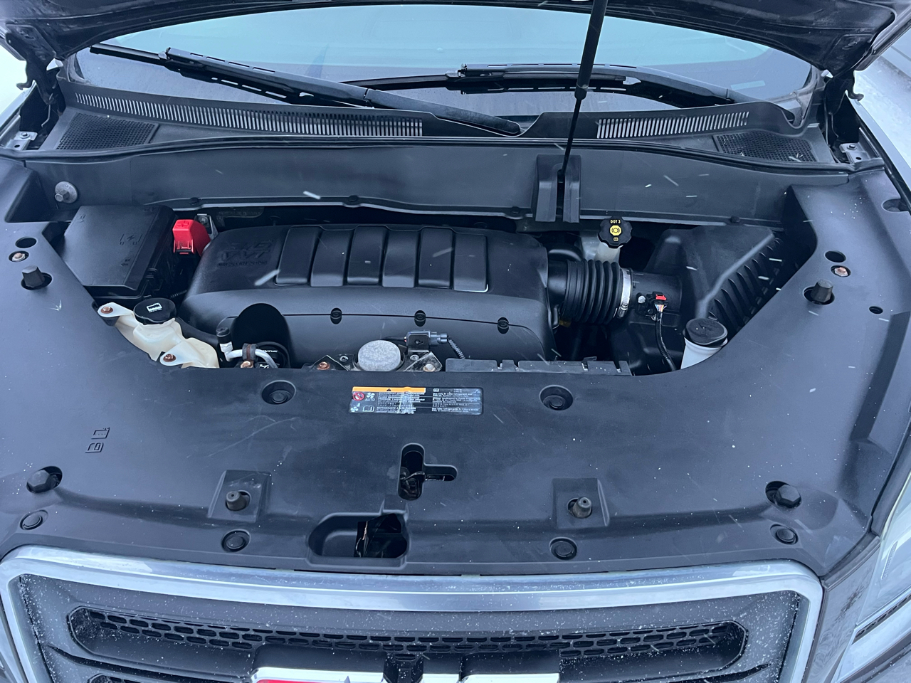 GMC Acadia AWD 4dr SLE w/SLE-1 2015