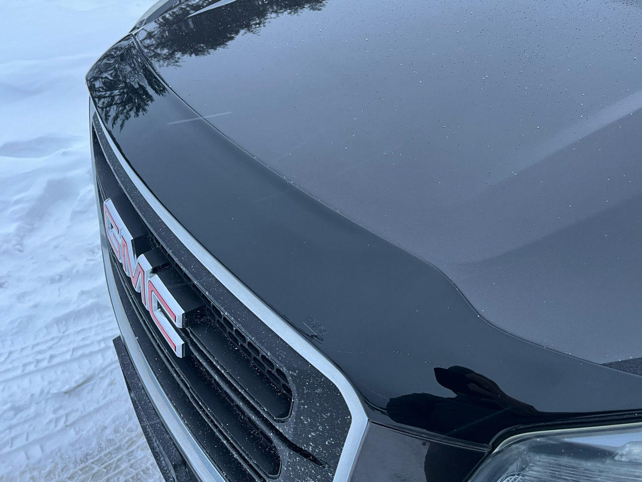 GMC Acadia AWD 4dr SLE w/SLE-1 2015