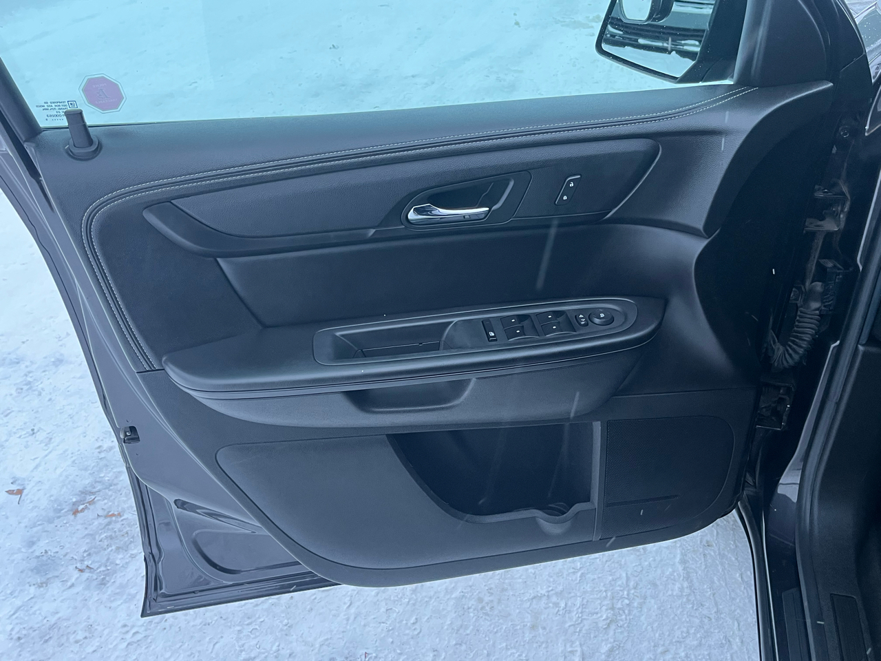 GMC Acadia AWD 4dr SLE w/SLE-1 2015