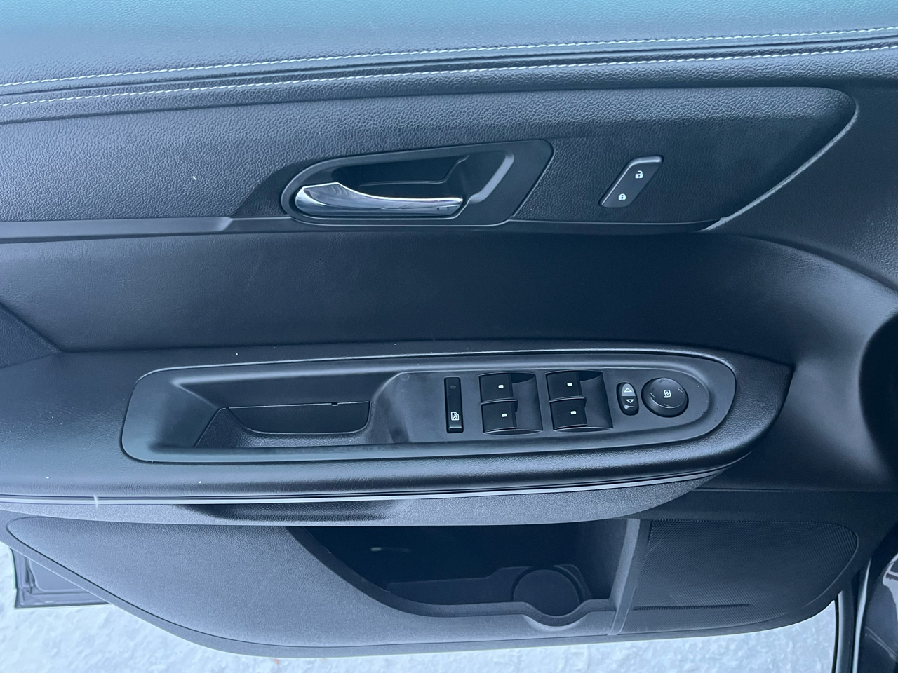 GMC Acadia AWD 4dr SLE w/SLE-1 2015