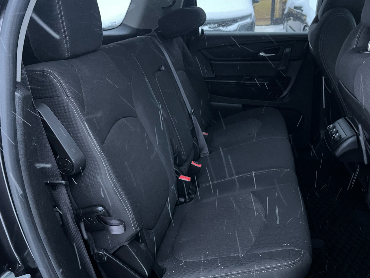 GMC Acadia AWD 4dr SLE w/SLE-1 2015