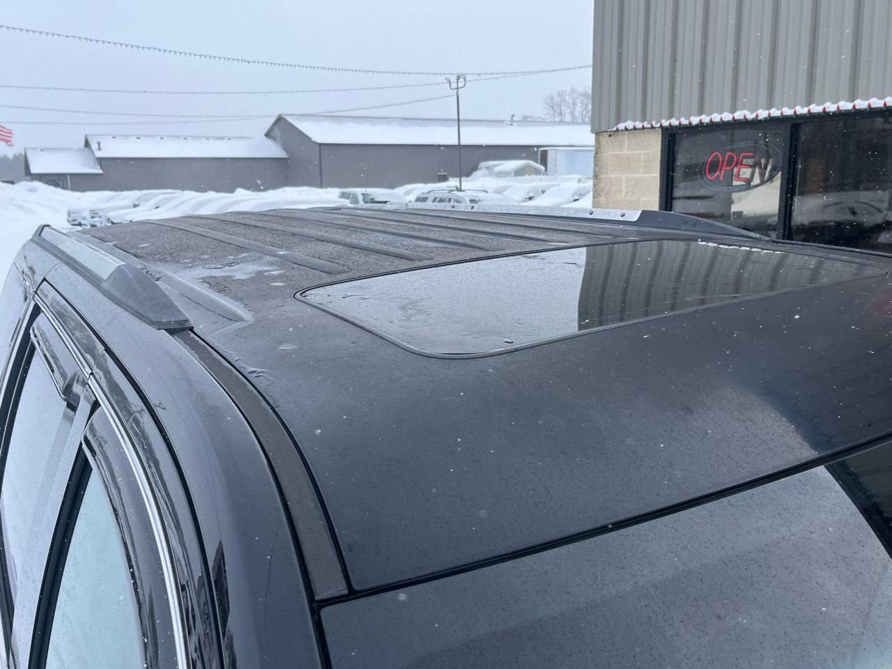 Chevrolet Tahoe 4WD 4dr LTZ 2015