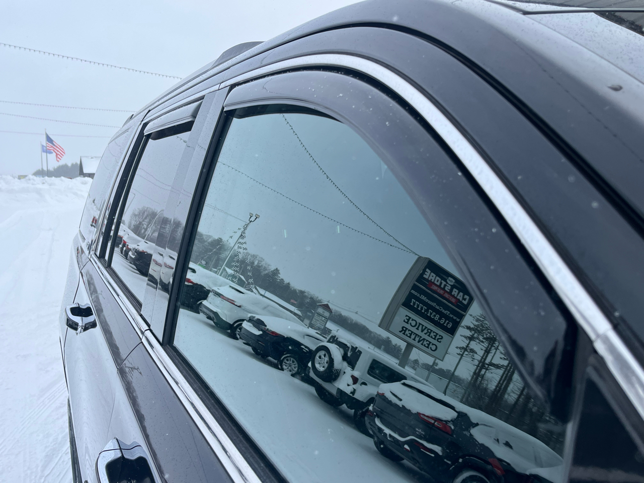 Chevrolet Tahoe 4WD 4dr LTZ 2015