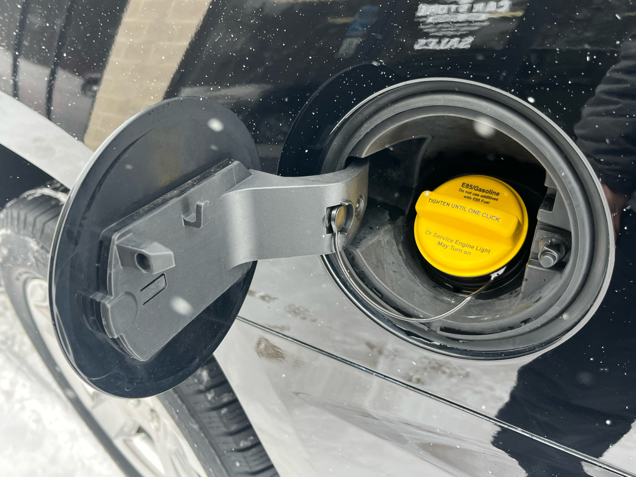 Chevrolet Tahoe 4WD 4dr LTZ 2015