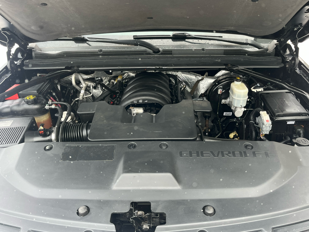 Chevrolet Tahoe 4WD 4dr LTZ 2015