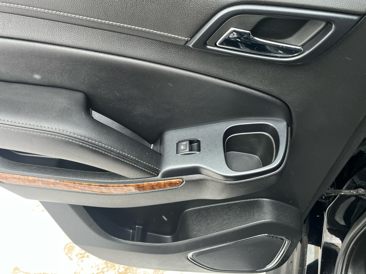 Chevrolet Tahoe 4WD 4dr LTZ 2015