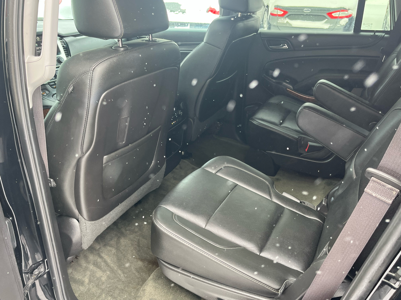 Chevrolet Tahoe 4WD 4dr LTZ 2015