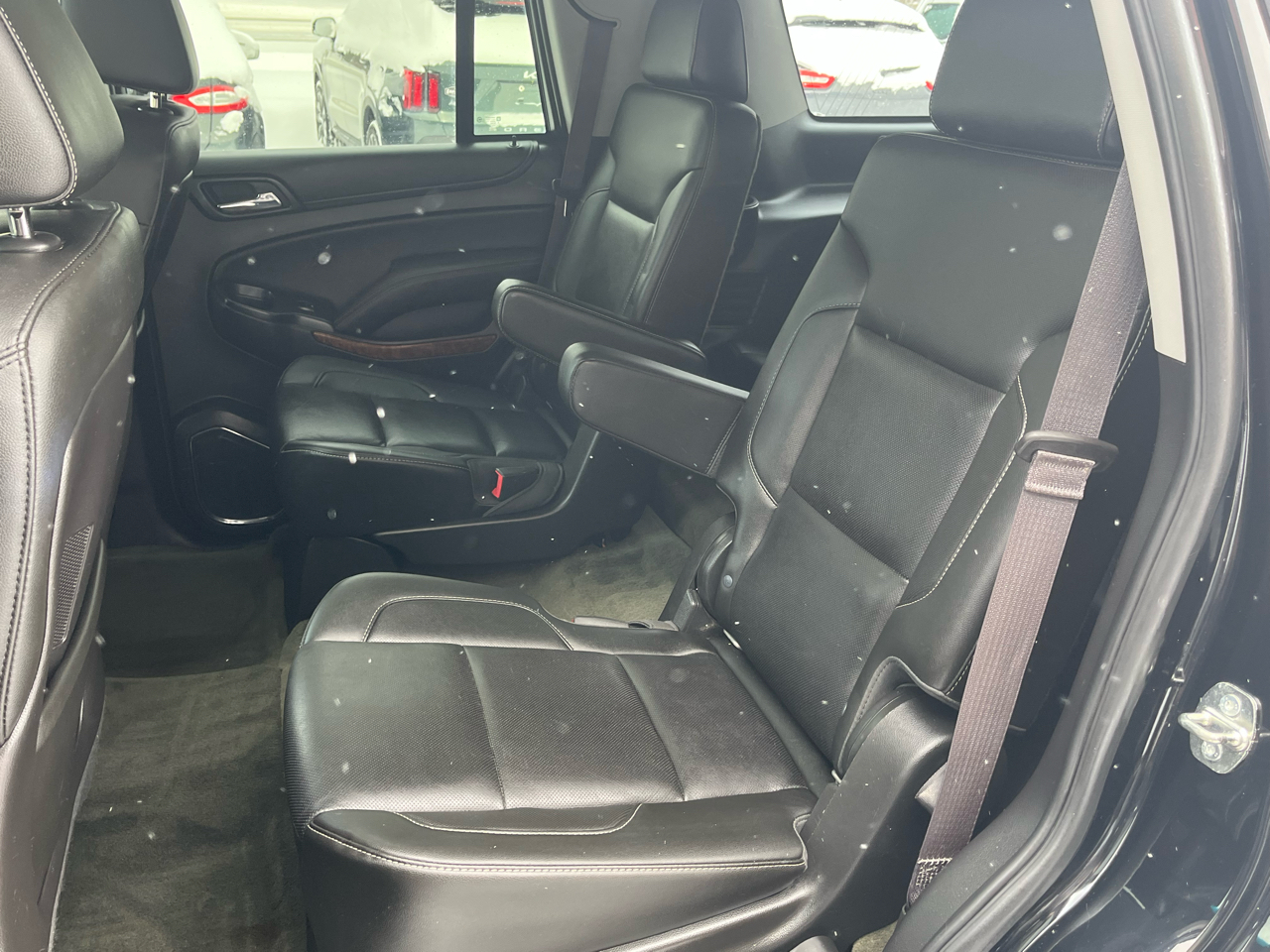 Chevrolet Tahoe 4WD 4dr LTZ 2015