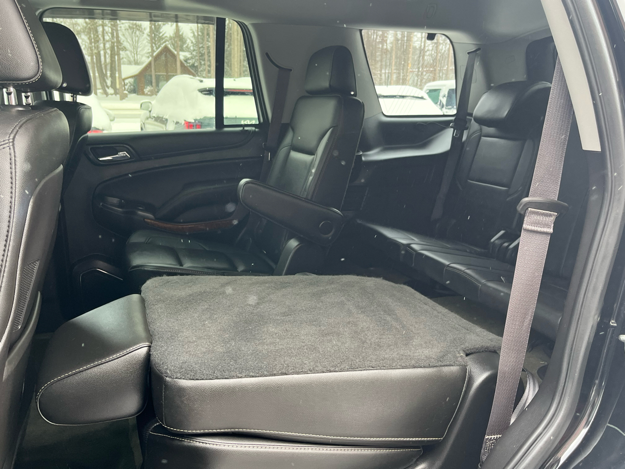 Chevrolet Tahoe 4WD 4dr LTZ 2015