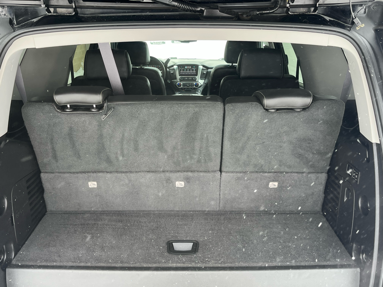 Chevrolet Tahoe 4WD 4dr LTZ 2015