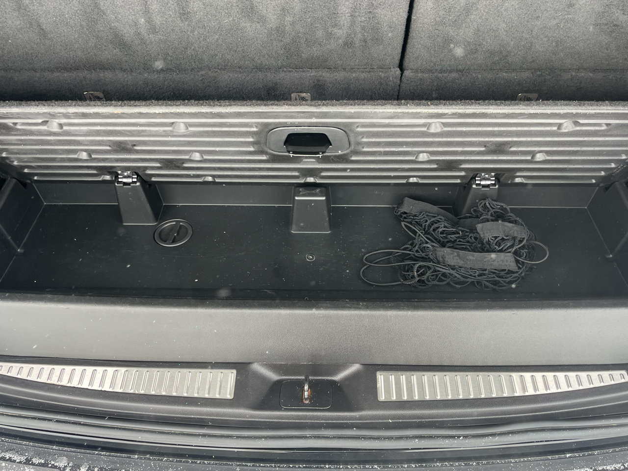 Chevrolet Tahoe 4WD 4dr LTZ 2015