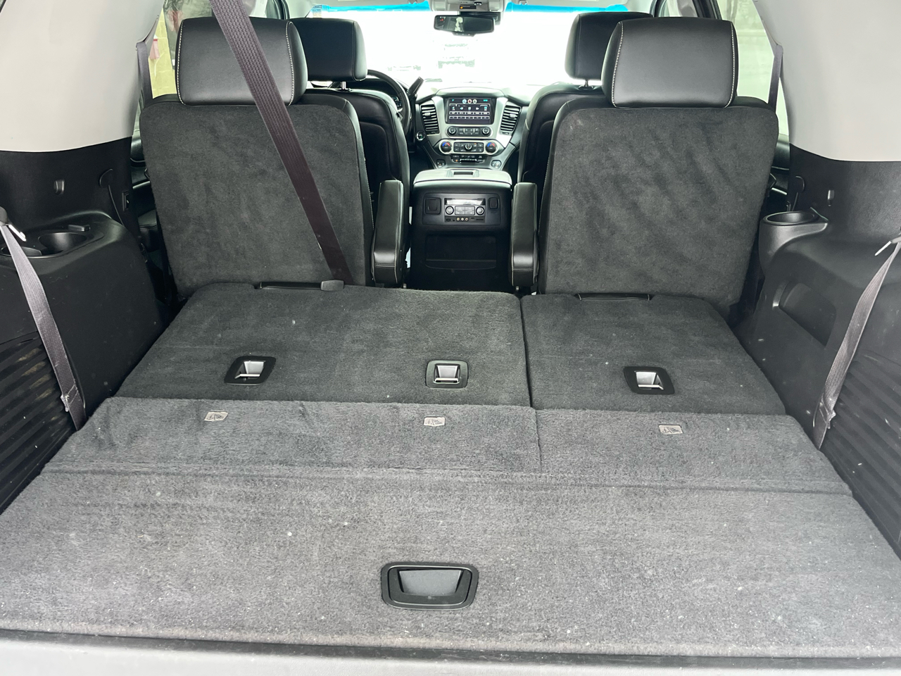 Chevrolet Tahoe 4WD 4dr LTZ 2015