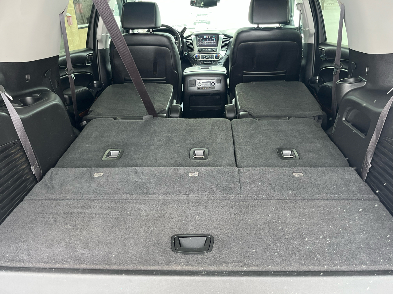 Chevrolet Tahoe 4WD 4dr LTZ 2015