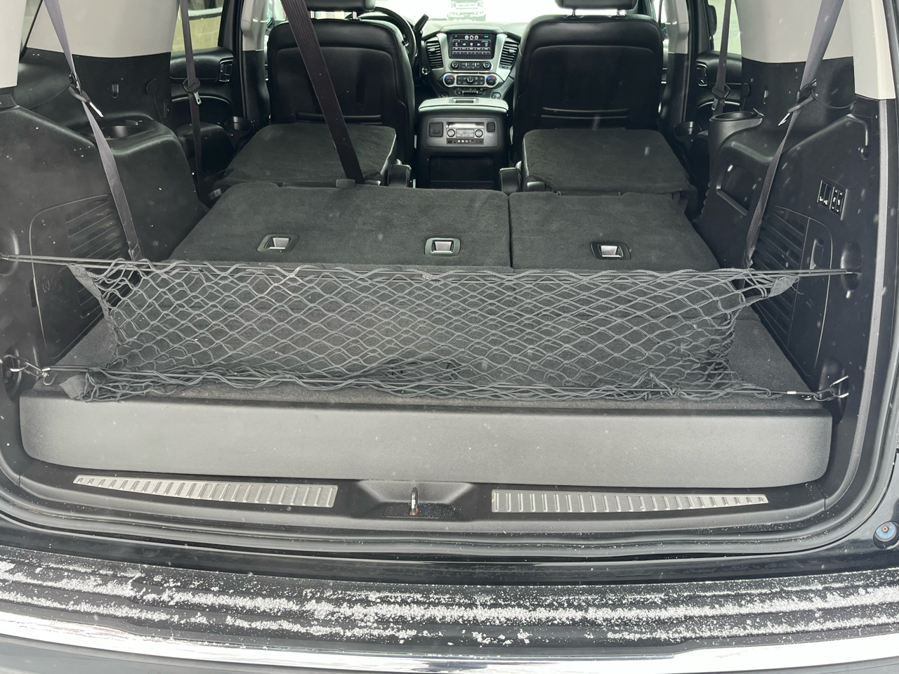 Chevrolet Tahoe 4WD 4dr LTZ 2015