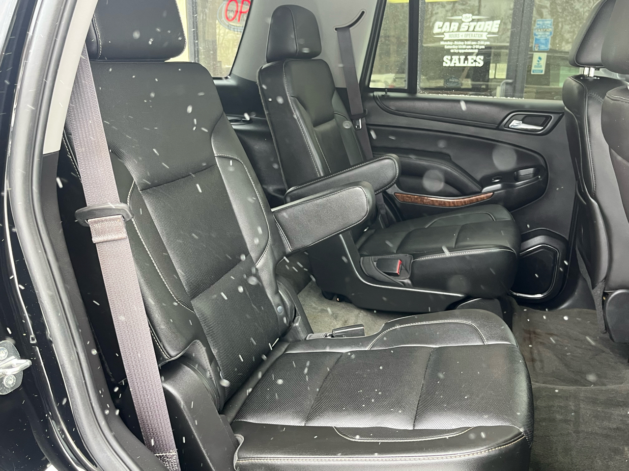 Chevrolet Tahoe 4WD 4dr LTZ 2015