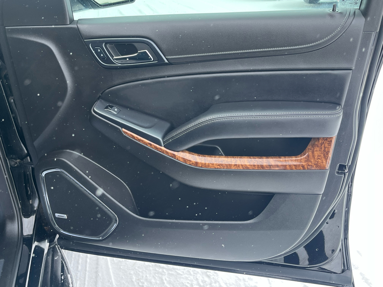 Chevrolet Tahoe 4WD 4dr LTZ 2015