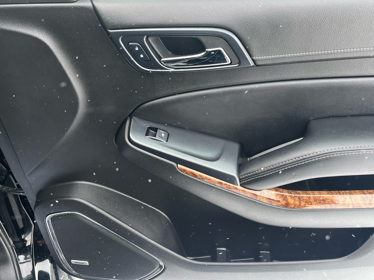 Chevrolet Tahoe 4WD 4dr LTZ 2015