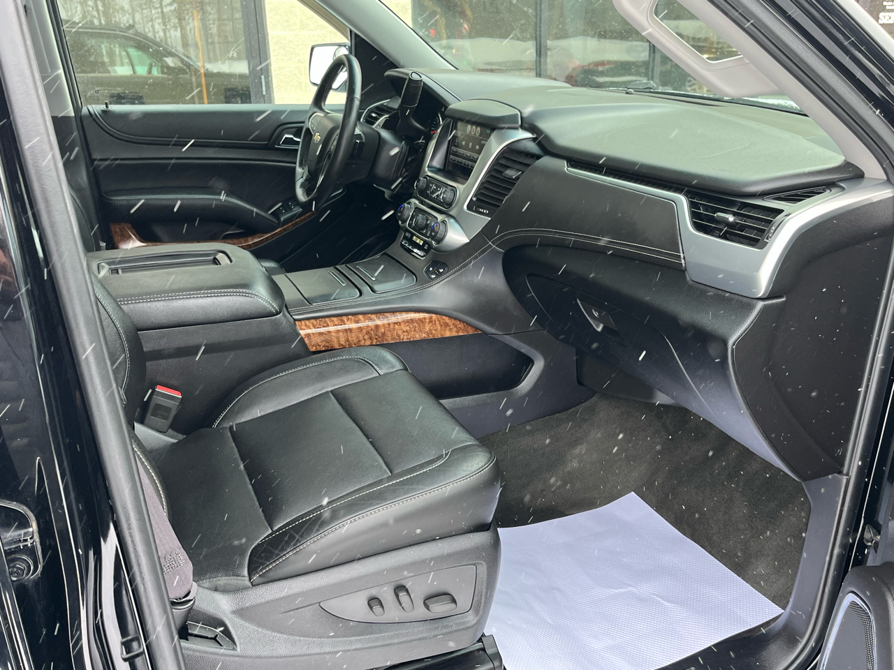 Chevrolet Tahoe 4WD 4dr LTZ 2015