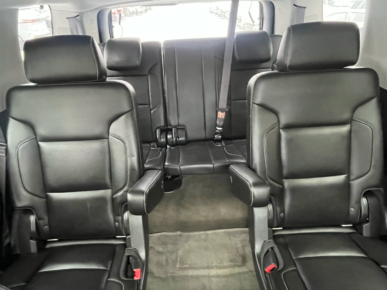 Chevrolet Tahoe 4WD 4dr LTZ 2015