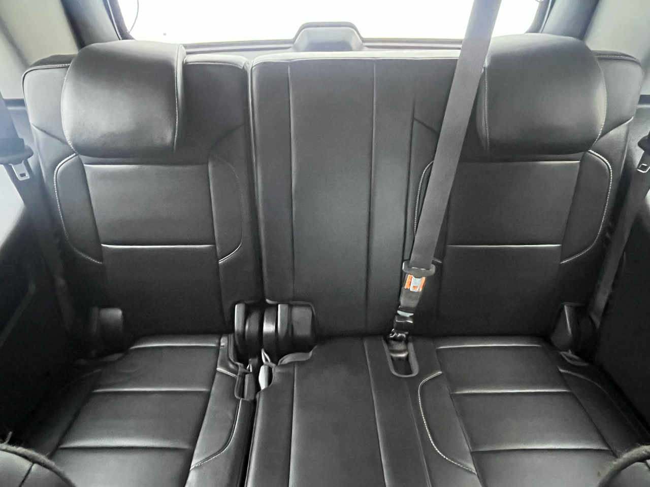 Chevrolet Tahoe 4WD 4dr LTZ 2015