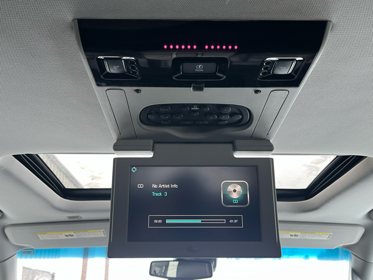 Chevrolet Tahoe 4WD 4dr LTZ 2015