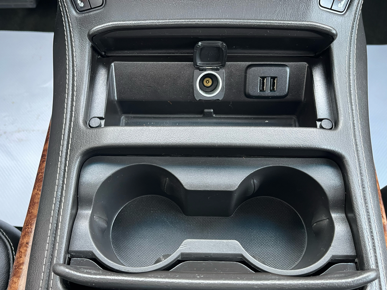 Chevrolet Tahoe 4WD 4dr LTZ 2015