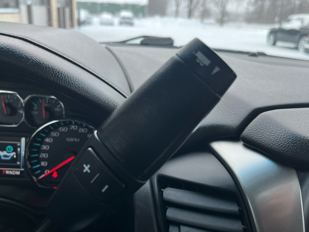 Chevrolet Tahoe 4WD 4dr LTZ 2015